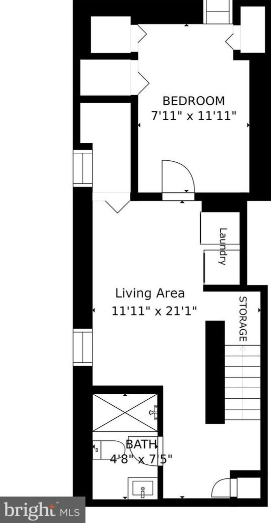 4015 Hickory Ave, Baltimore MD  21211-1742 exterior