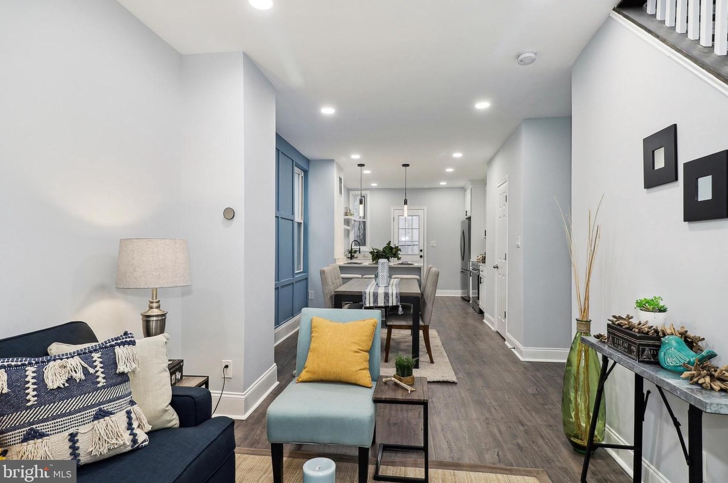 4015 Hickory Ave, Baltimore MD  21211-1742 exterior