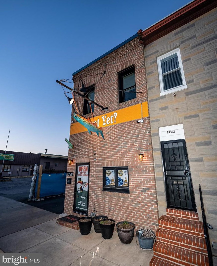 1232 E Fort Ave #1, Baltimore, MD 21230