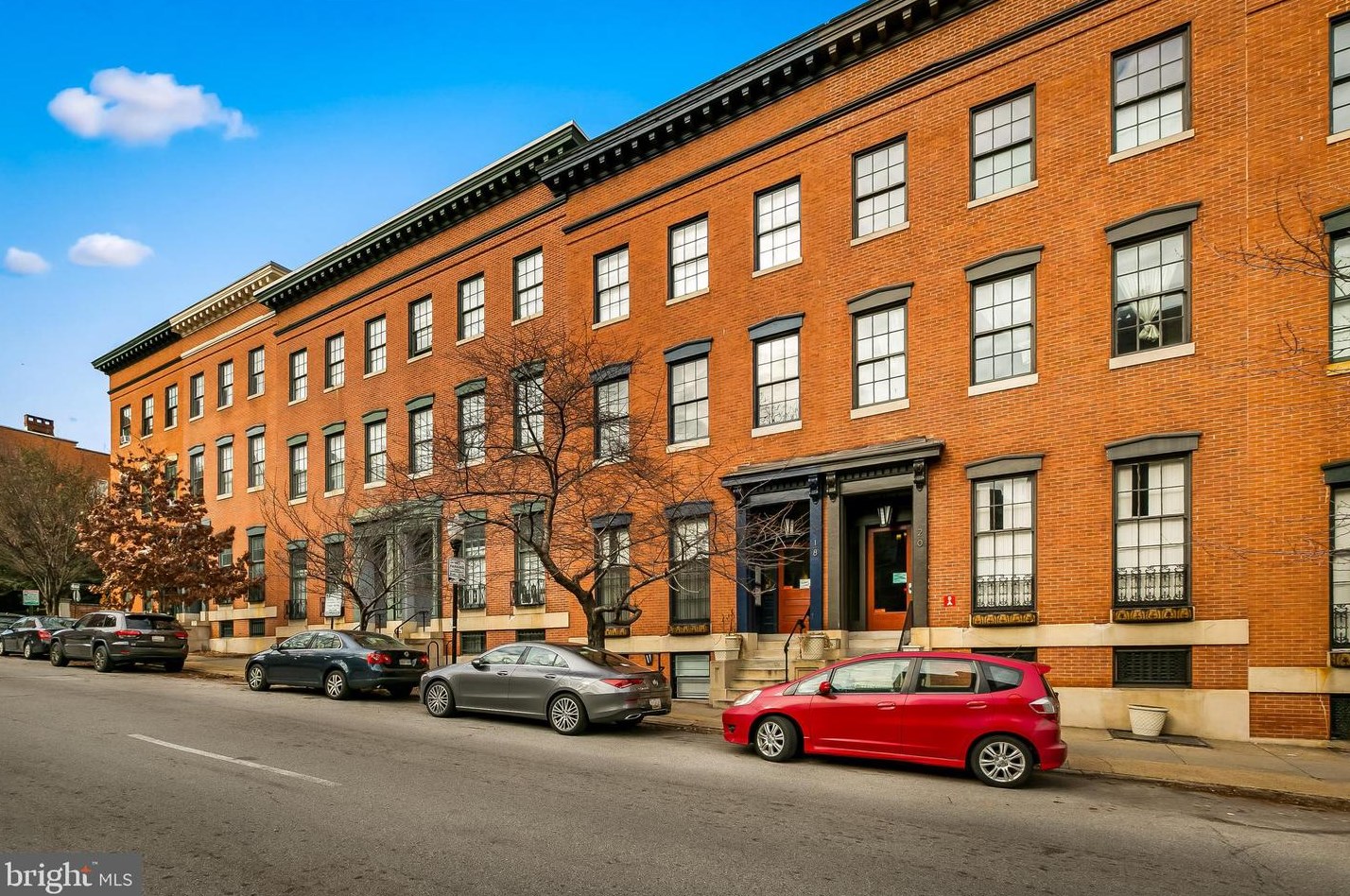 18 E Madison St Apt 4, Baltimore, MD 21202