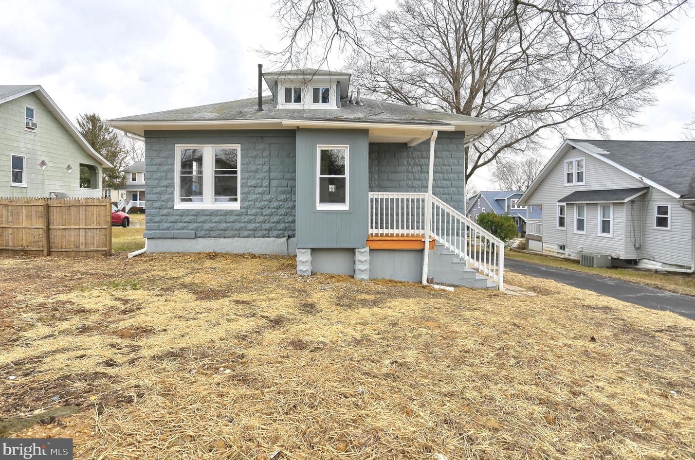 2819 Westfield Ave, Baltimore MD  21214-1234 exterior