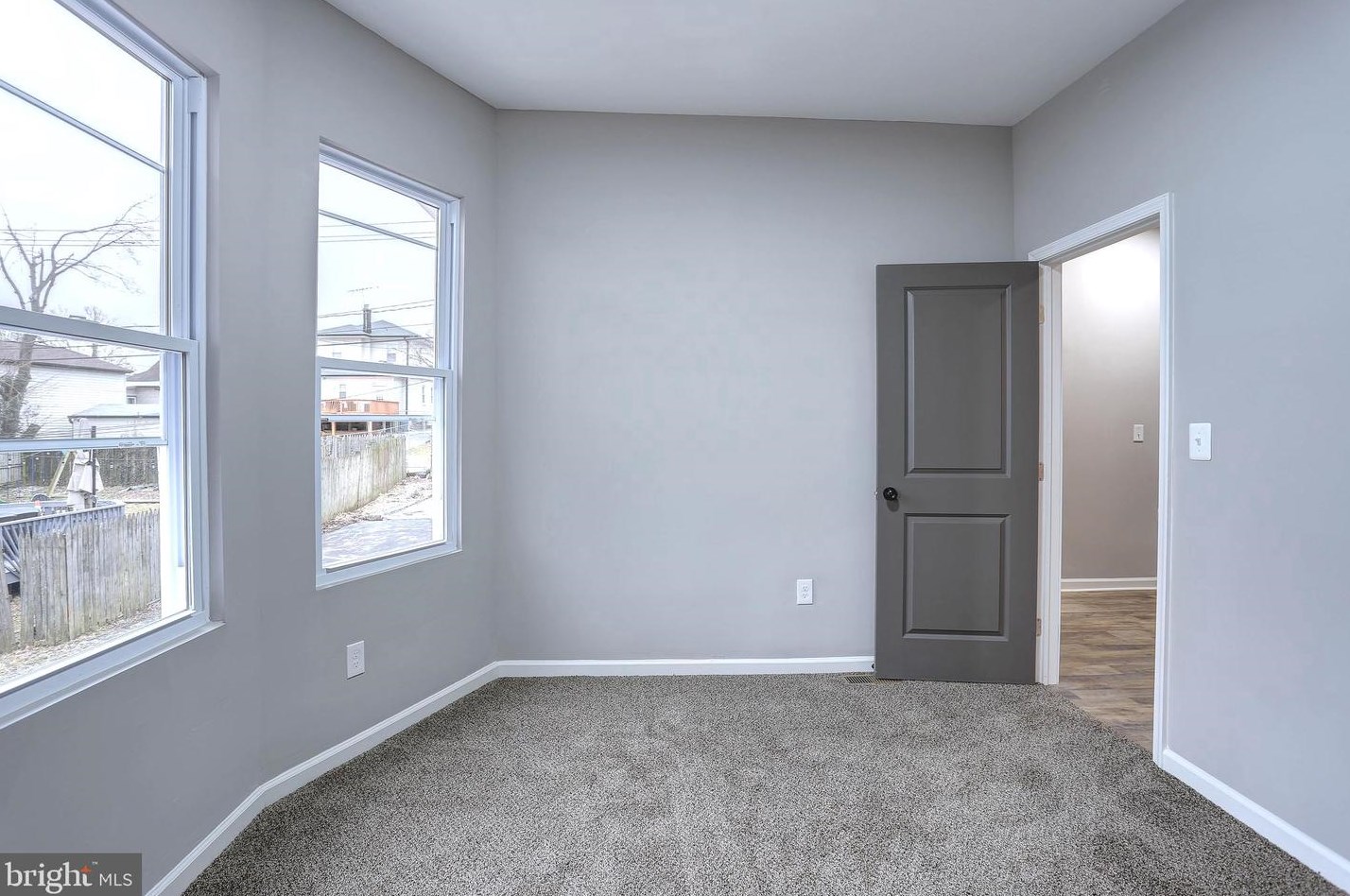2819 Westfield Ave, Baltimore MD  21214-1234 exterior