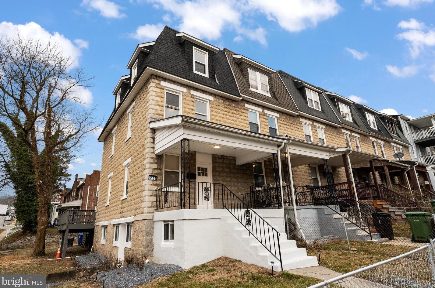5100 Craig Ave, Baltimore MD  21212-4316 exterior