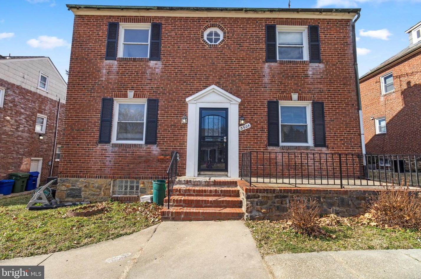 3604 Dennlyn Rd, Baltimore, MD 21215-7419