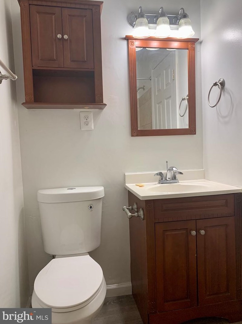 1506 Madison St, Baltimore MD  21205-1418 exterior