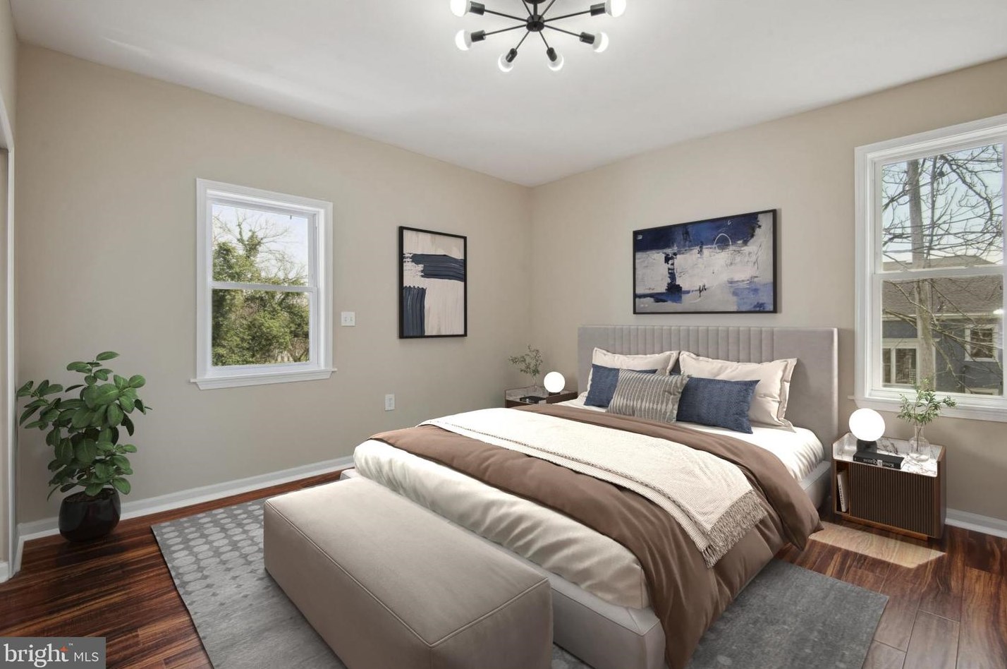 5503 Rusk Ave, Baltimore MD 21209-4105 exterior