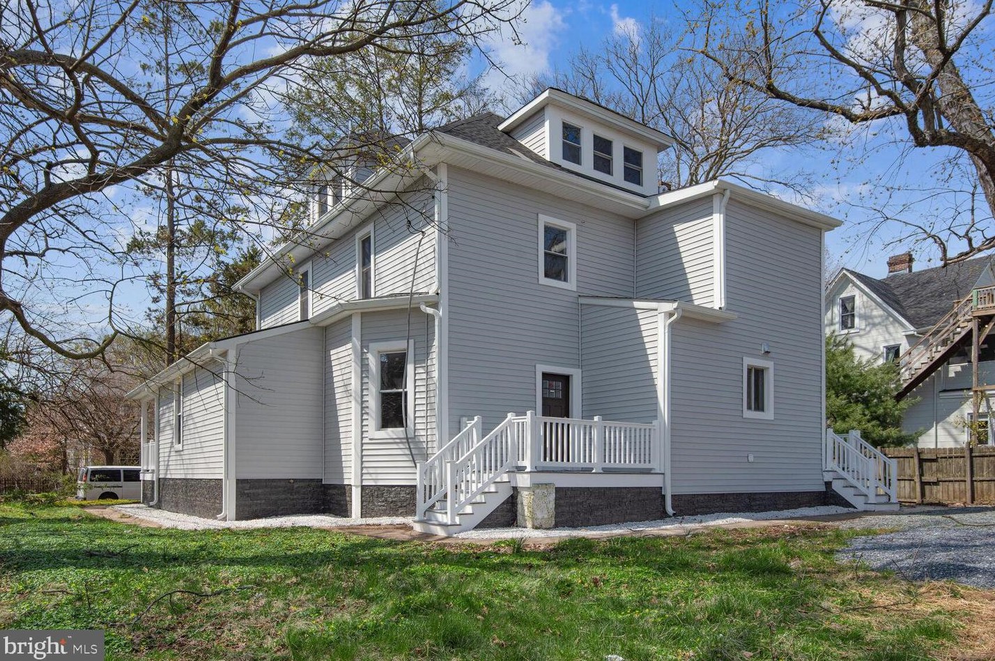 5503 Rusk Ave, Baltimore MD 21209-4105 exterior