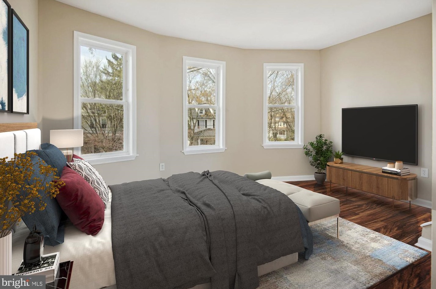 5503 Rusk Ave, Baltimore MD 21209-4105 exterior