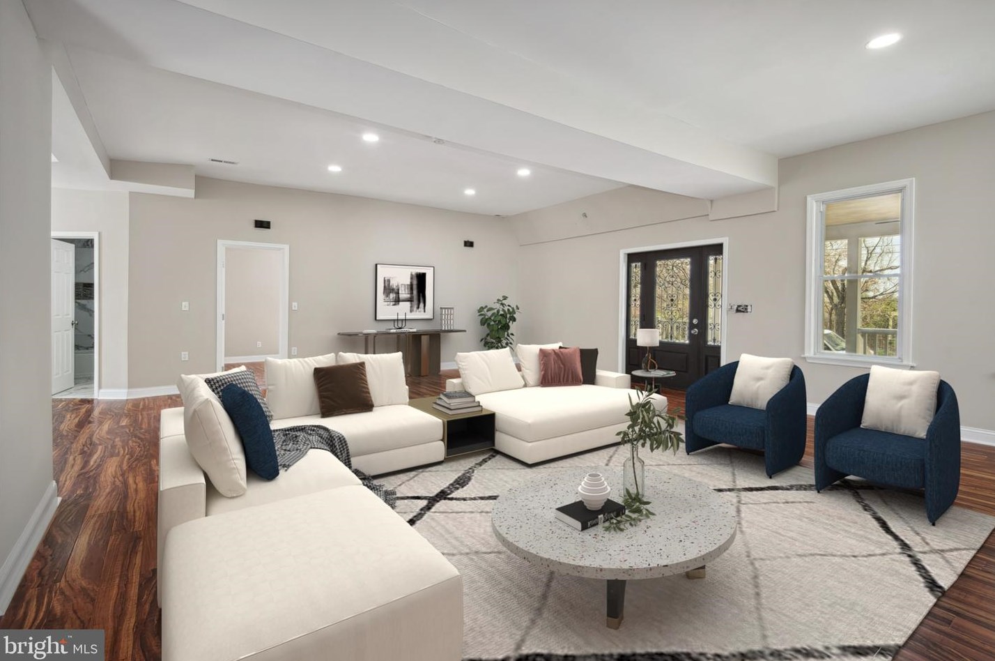 5503 Rusk Ave, Baltimore MD 21209-4105 exterior