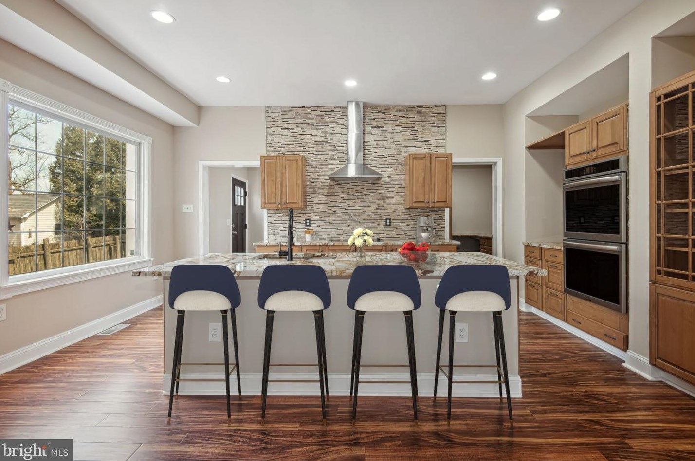 5503 Rusk Ave, Baltimore MD 21209-4105 exterior