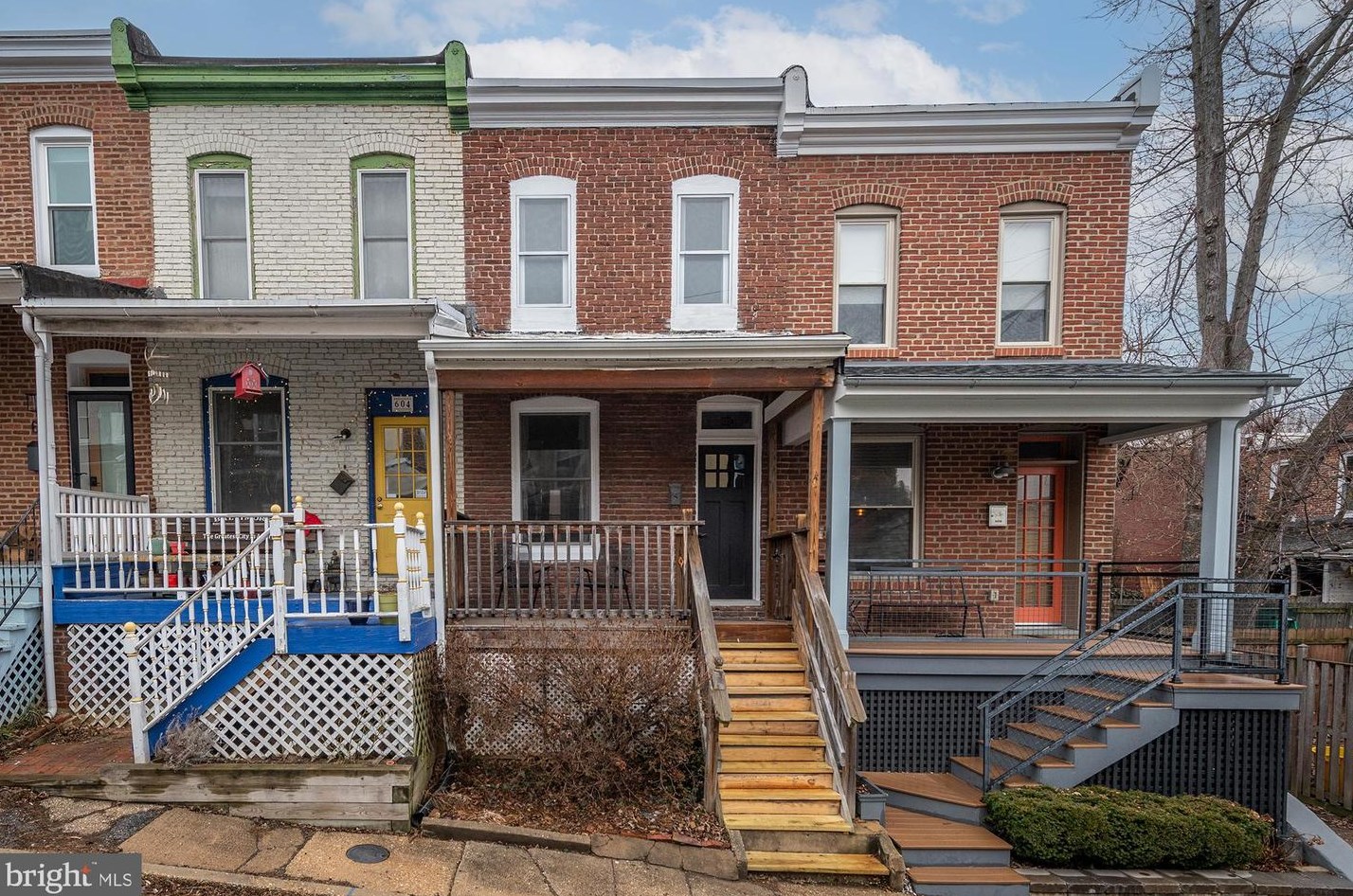 602 Harding Pl, Baltimore, MD 21211