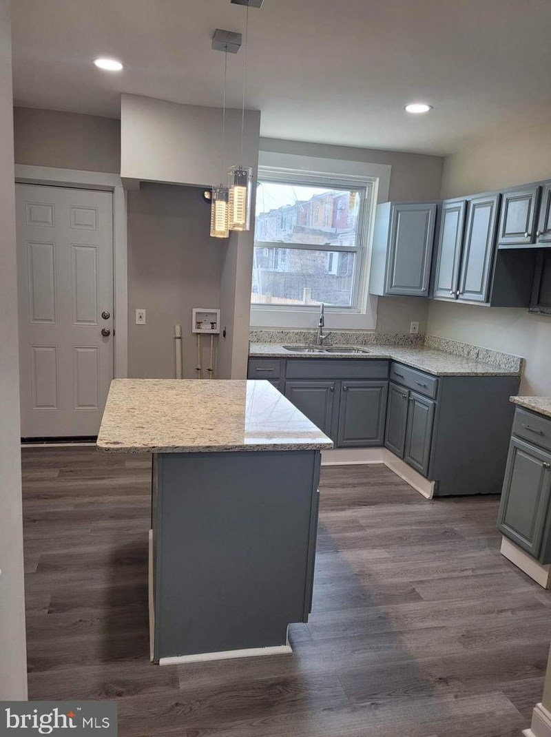 2035 Eagle St, Baltimore MD  21223-3404 exterior