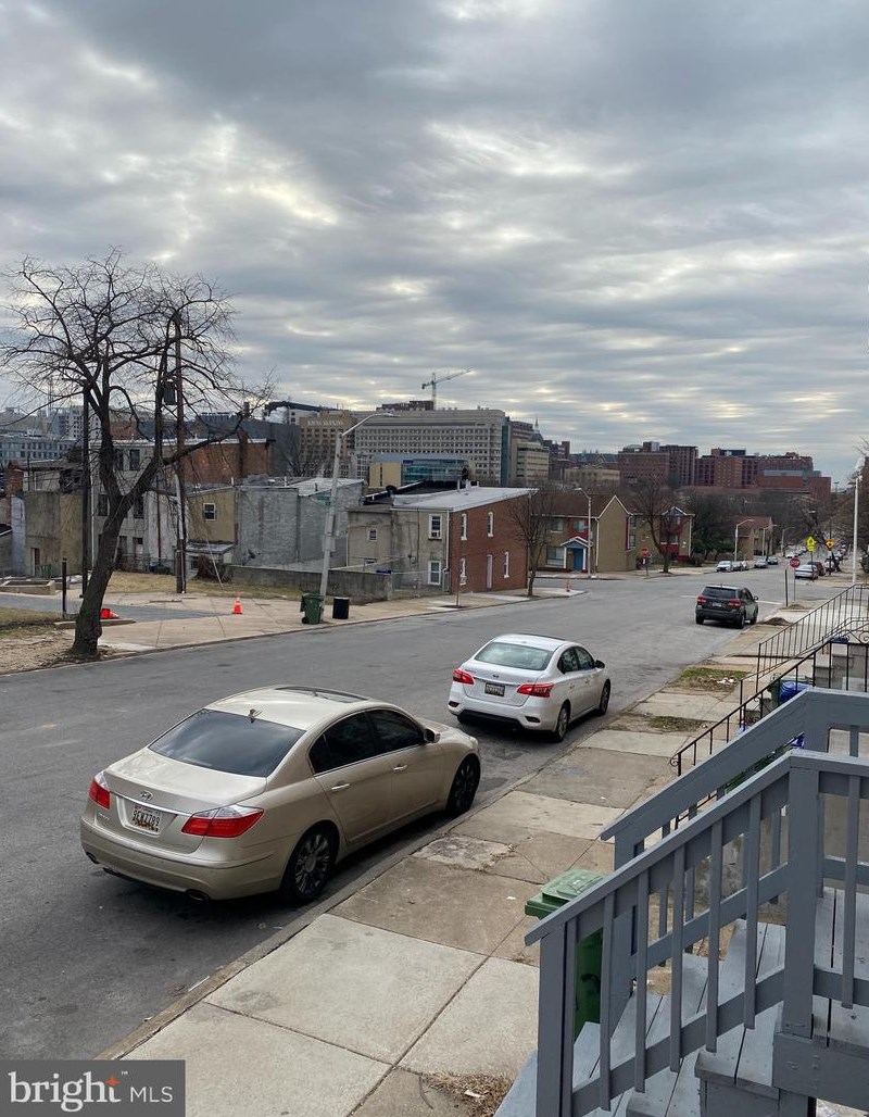 1114 Bond St, Baltimore MD  21213-2914 exterior