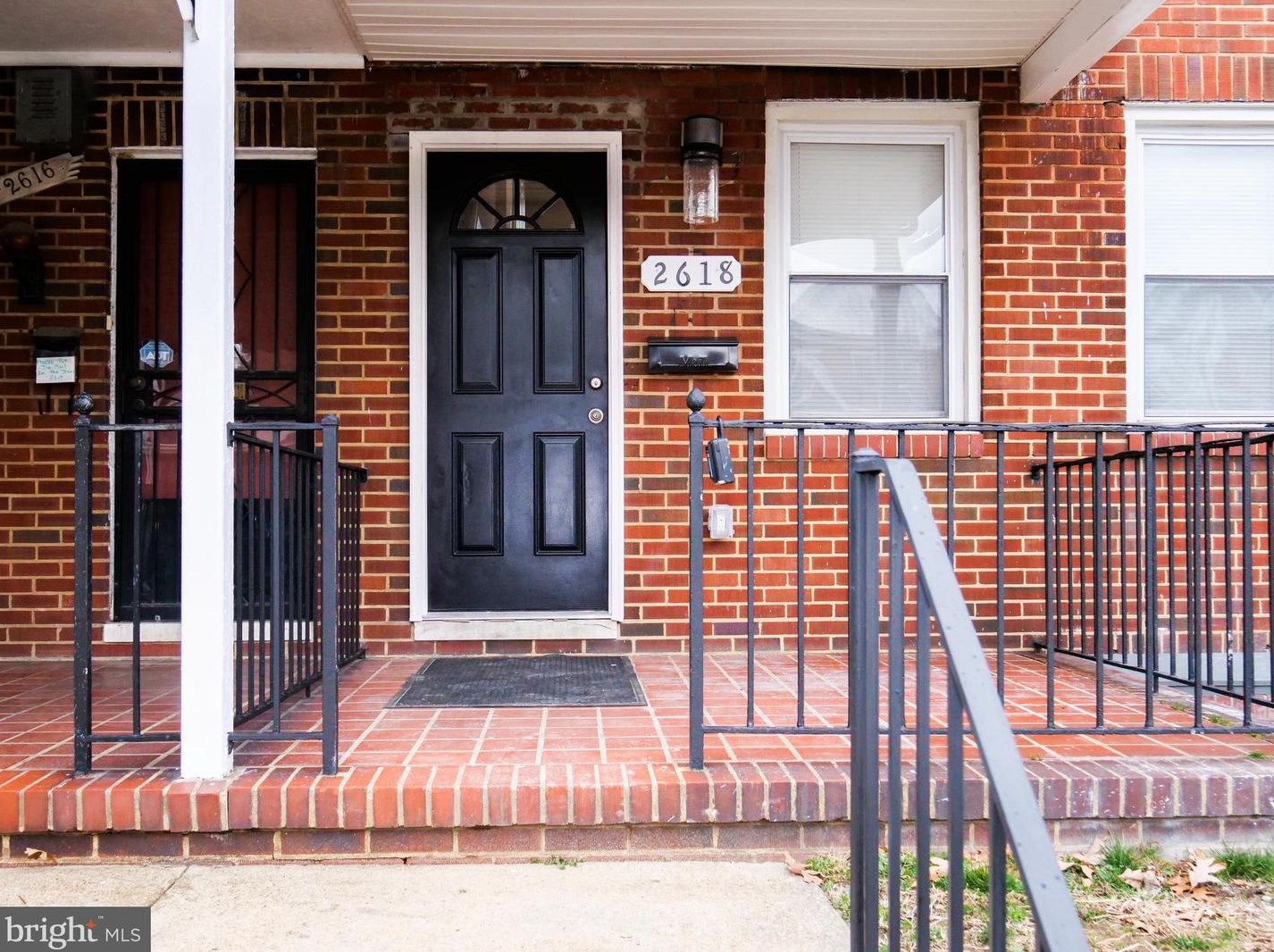 2618 Kirk Ave, Baltimore MD  21218-4828 exterior