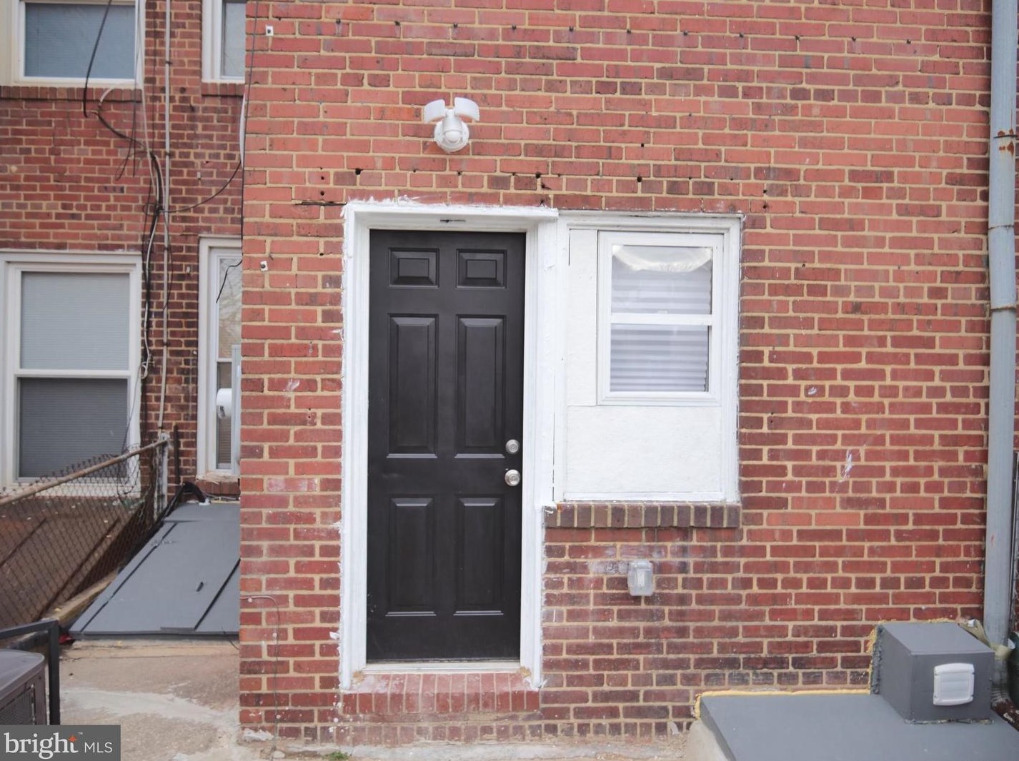 2618 Kirk Ave, Baltimore MD  21218-4828 exterior