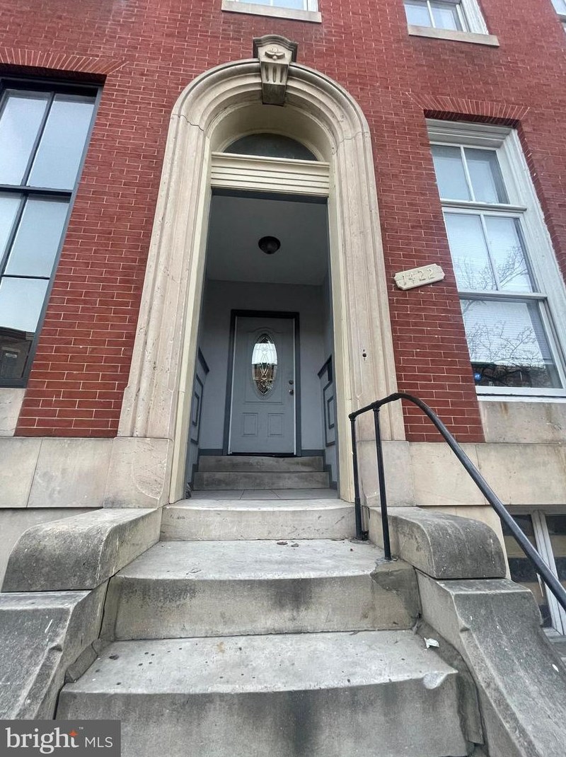 1422 Madison Ave #1, Baltimore, MD 21217