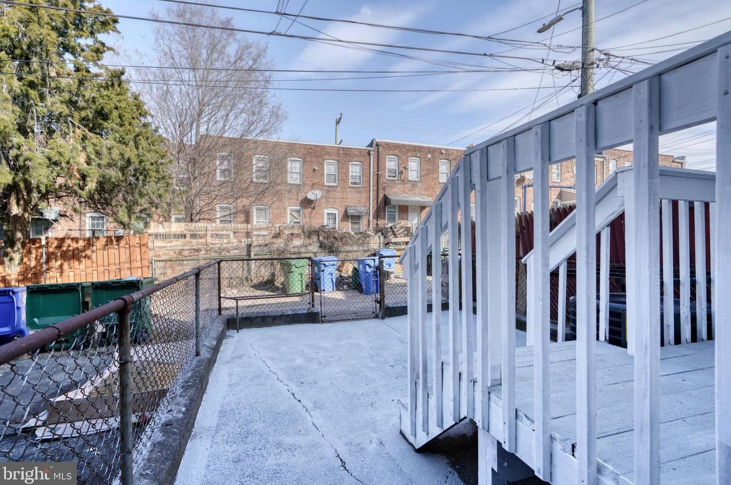 524 Maude Ave, Baltimore MD  21225-1928 exterior