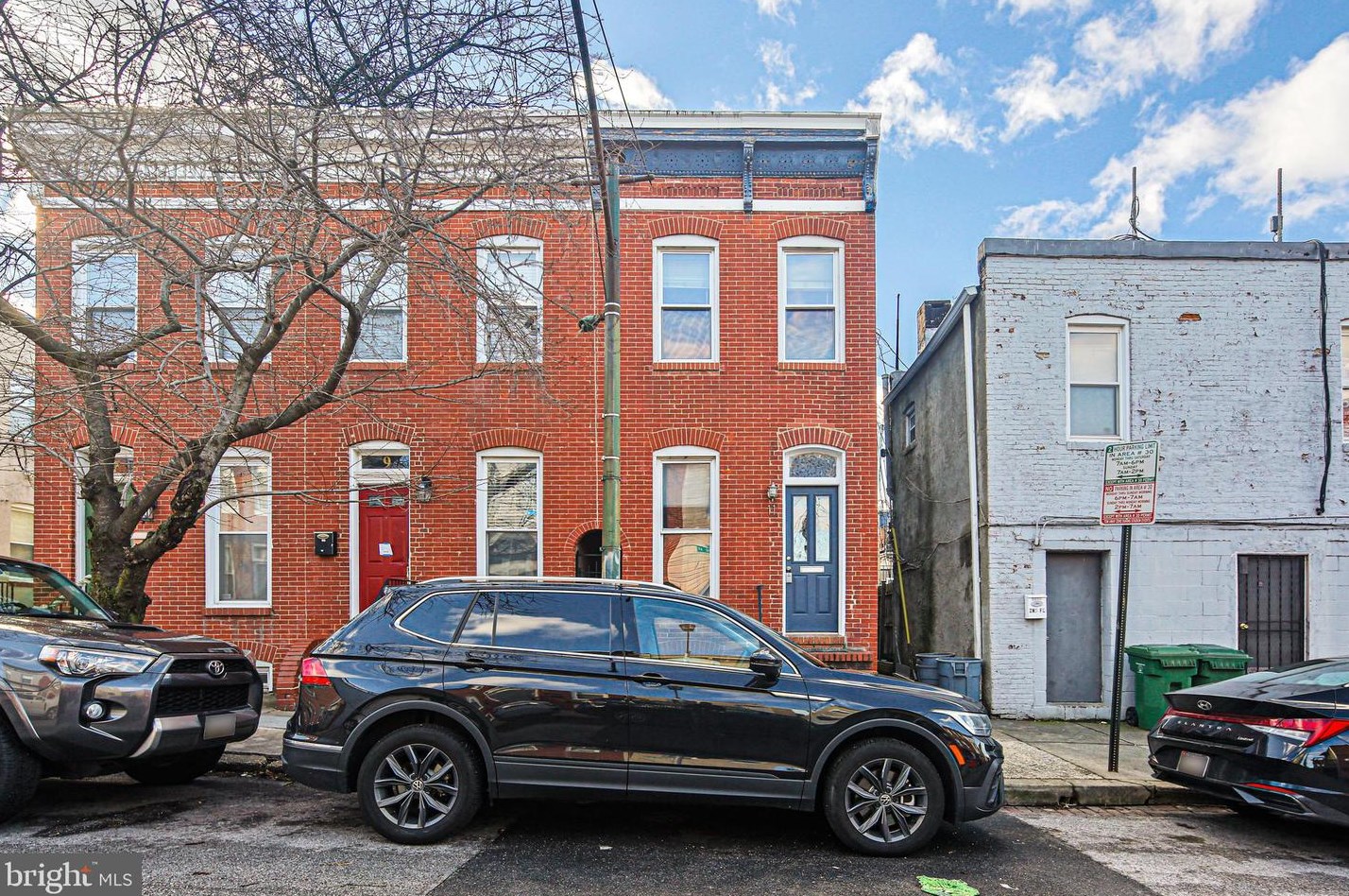 11 Heath St, Baltimore MD  21230-4815 exterior