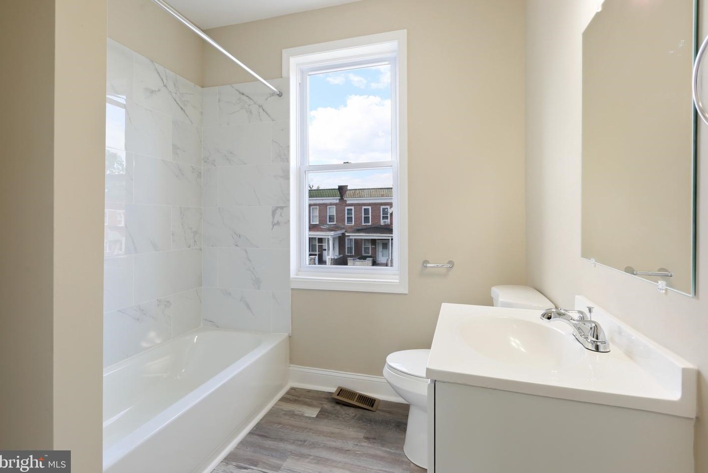 2905 Ridgewood Ave, Baltimore MD  21215-6208 exterior