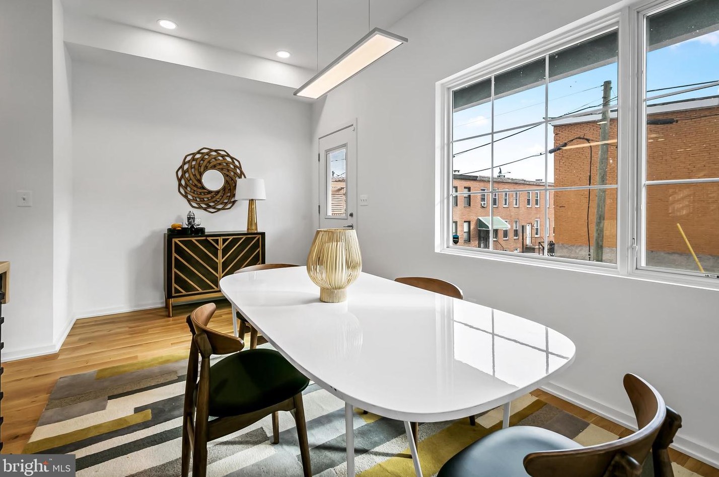 305 Lanvale St, Baltimore MD  21217-3609 exterior