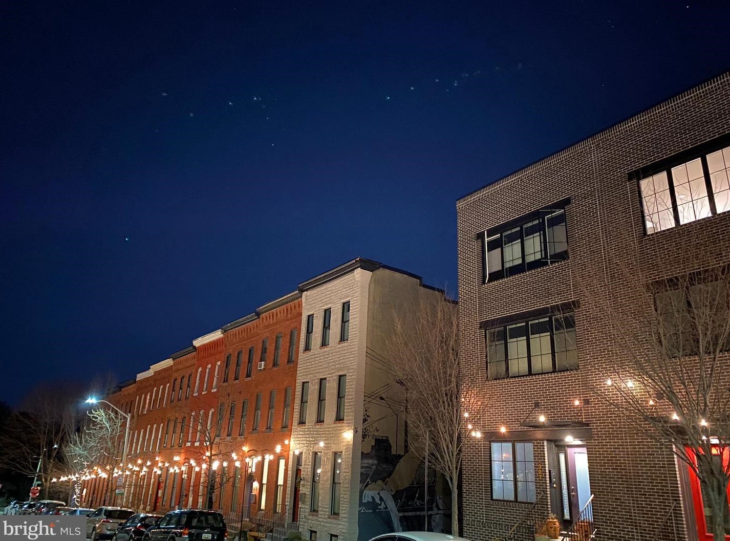305 Lanvale St, Baltimore MD  21217-3609 exterior