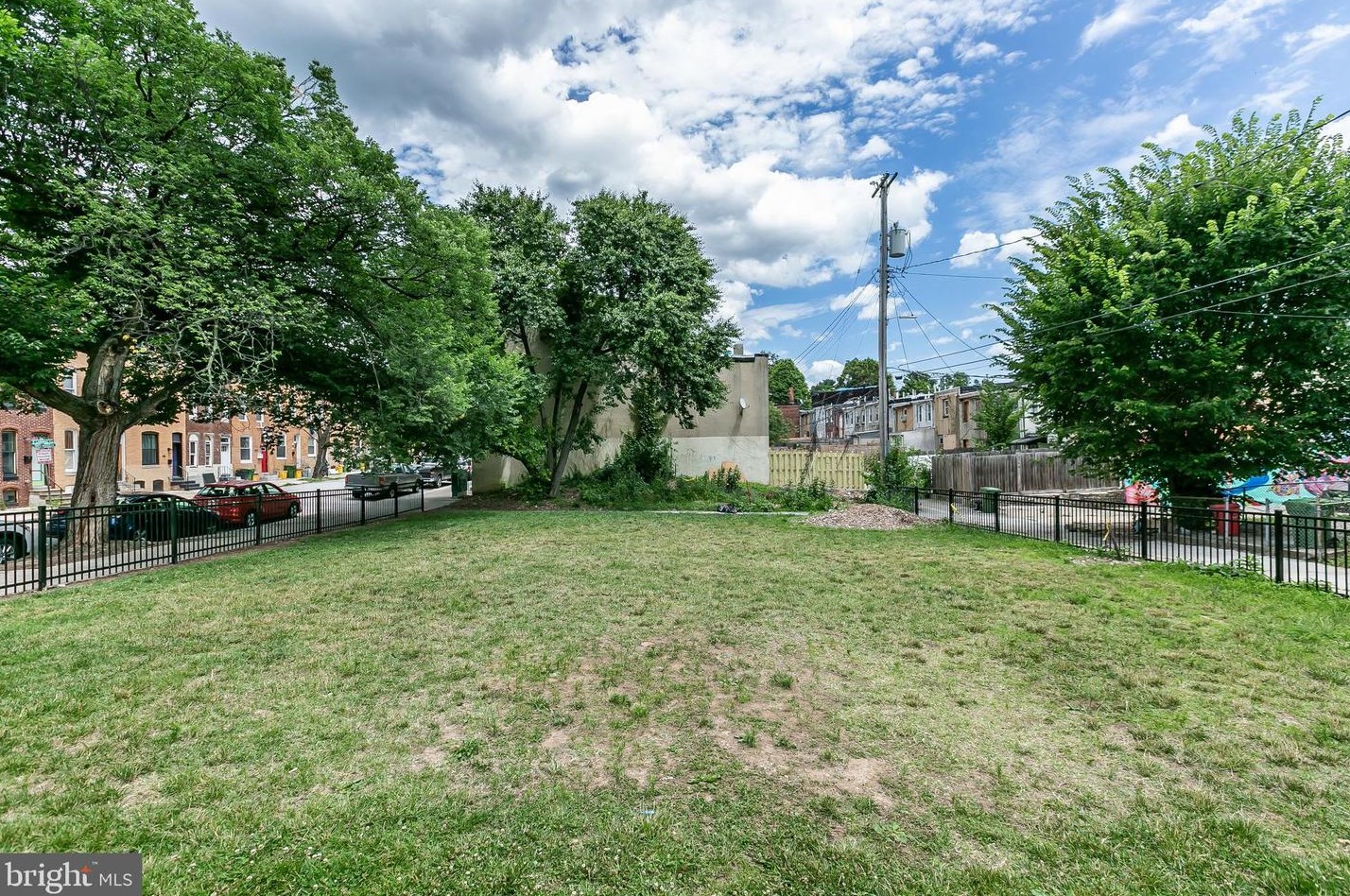 305 Lanvale St, Baltimore MD  21217-3609 exterior