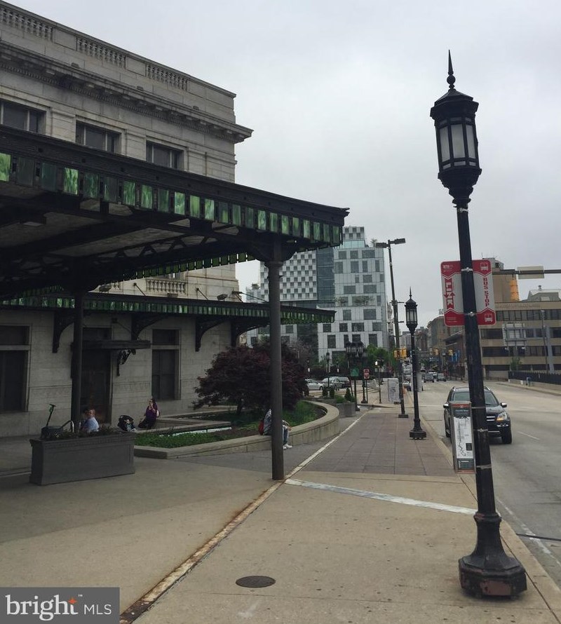 305 Lanvale St, Baltimore MD  21217-3609 exterior