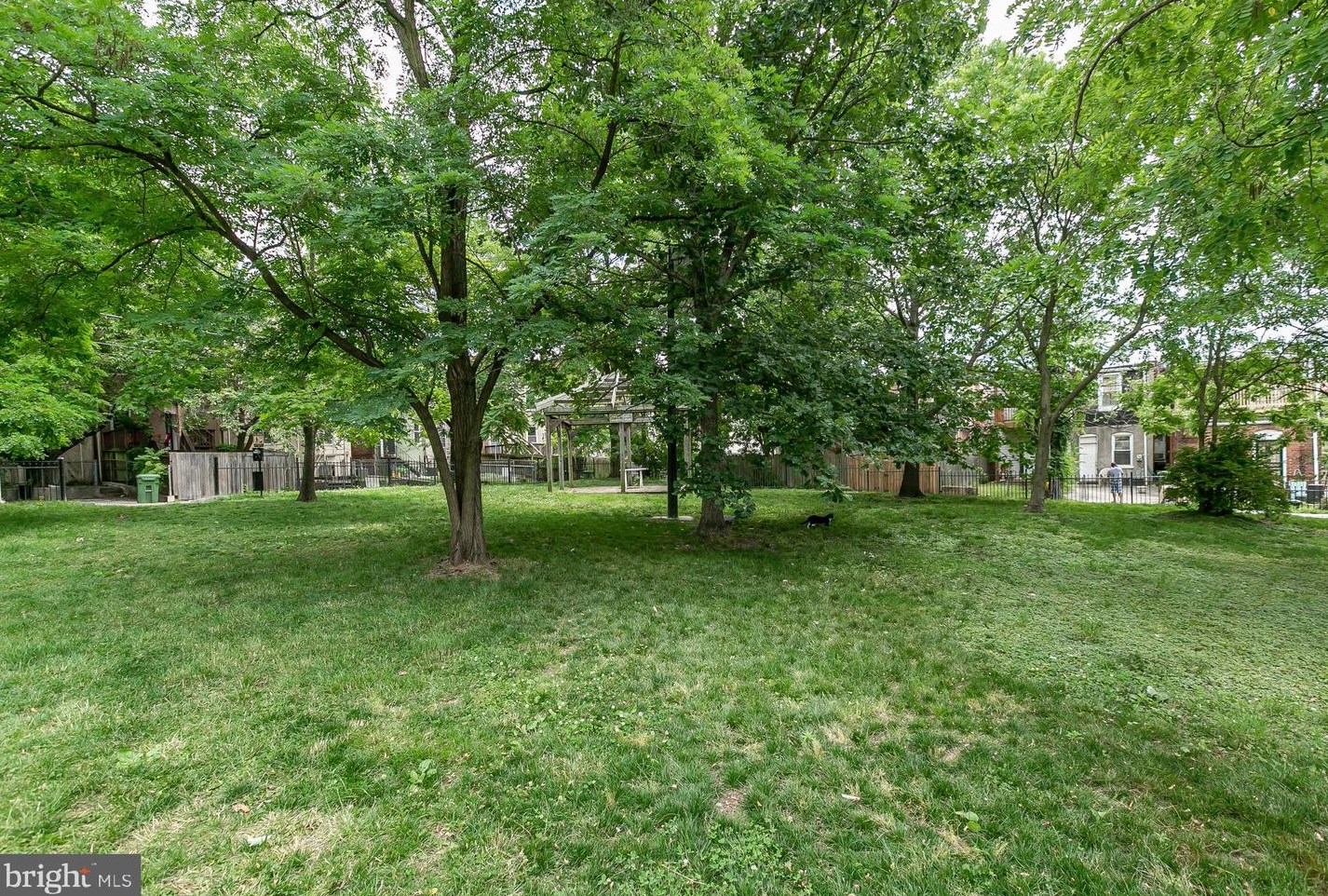 305 Lanvale St, Baltimore MD  21217-3609 exterior