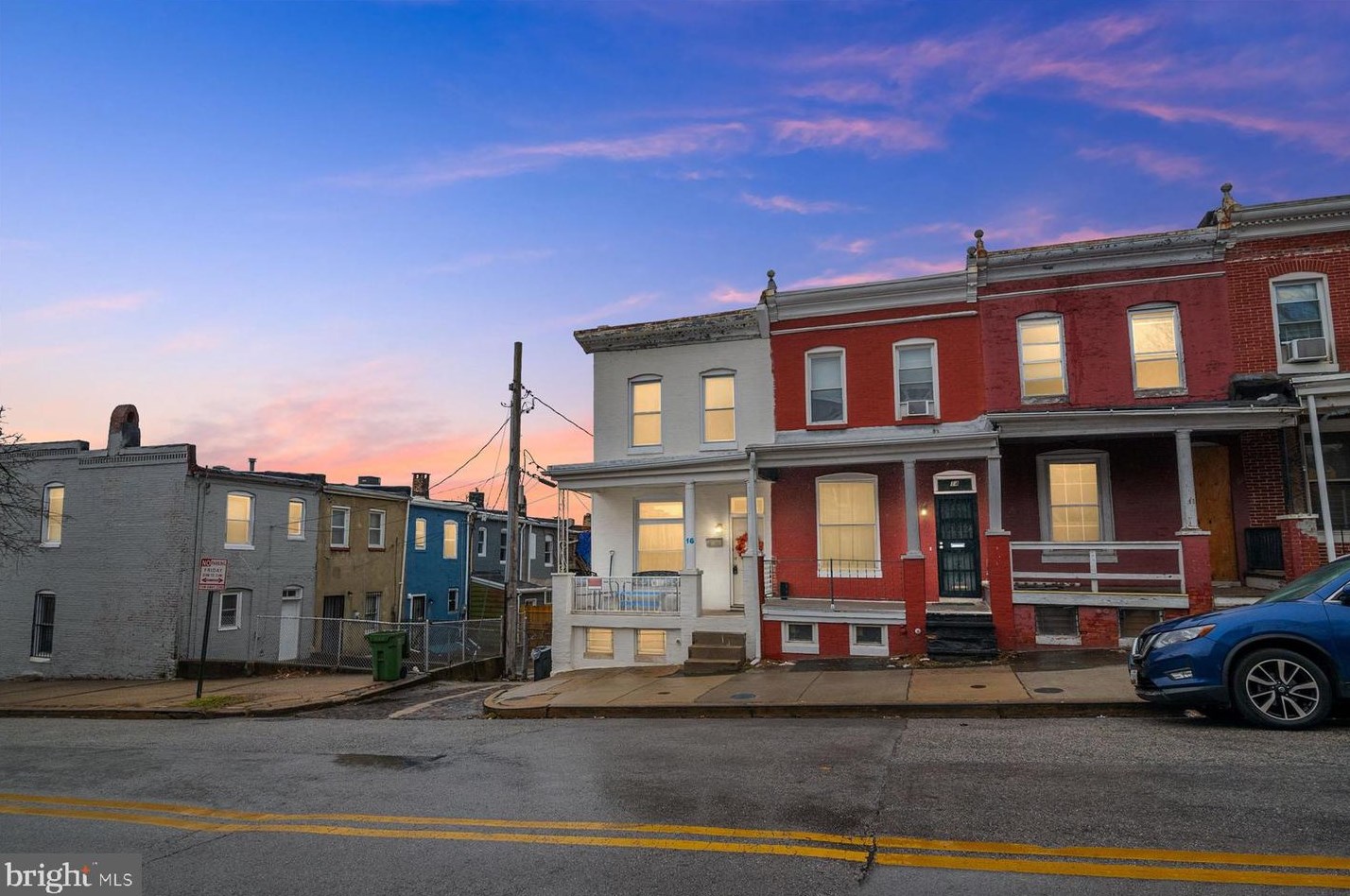 16 Smallwood St, Baltimore, MD 21223-2125