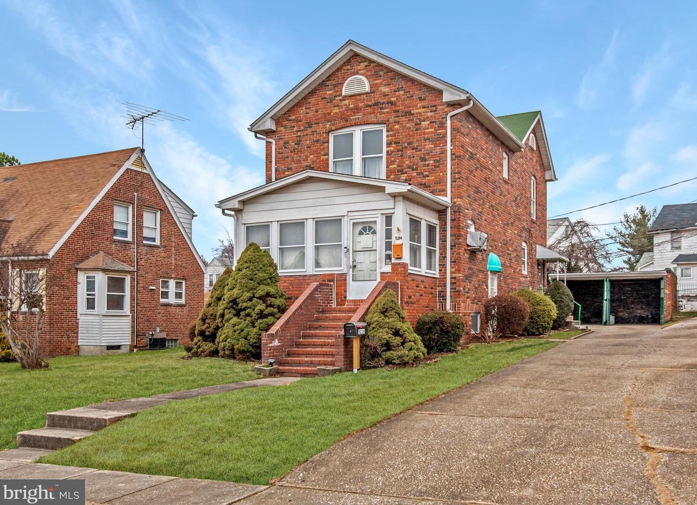 5214 Biddison Ln, Baltimore, MD 21206-4150