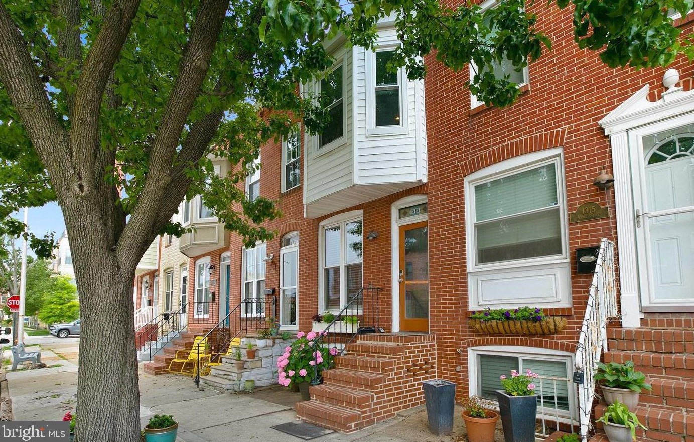 1315 Andre St, Baltimore, MD 21230-5303