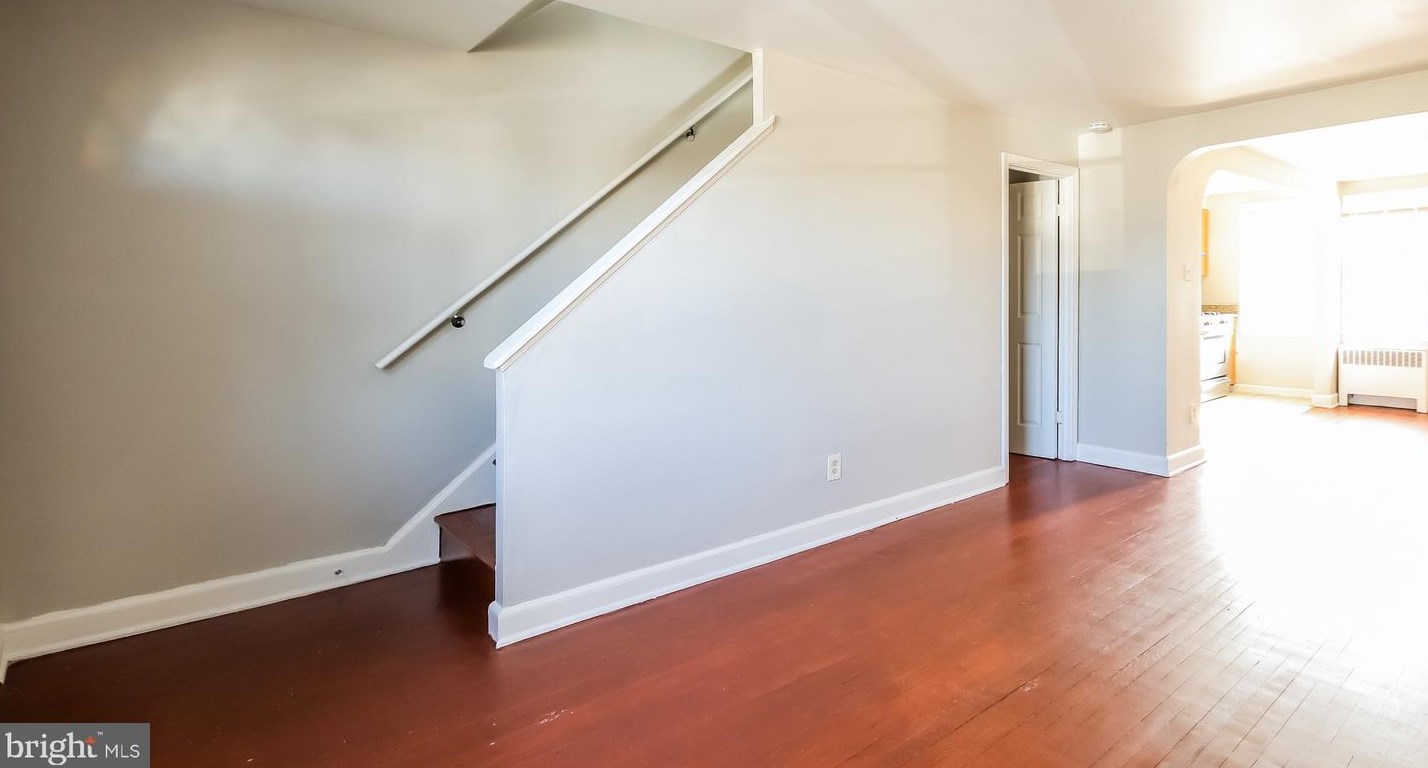3623 Mactavish Ave, Baltimore MD  21229-5150 exterior