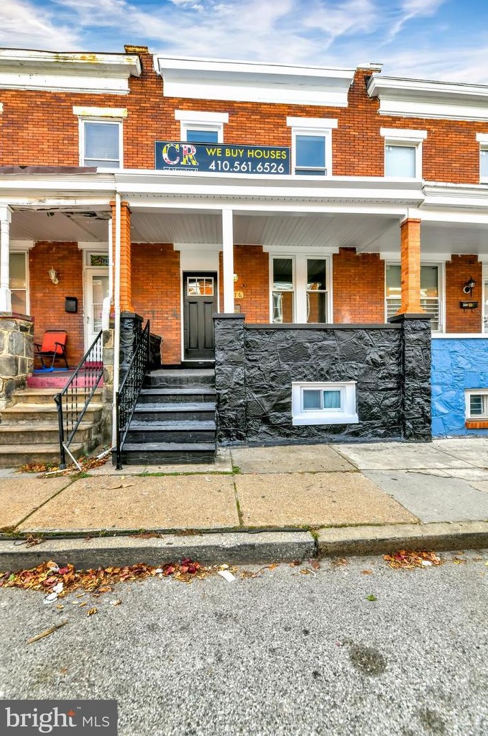 1216 N Decker Ave, Baltimore, MD 21213