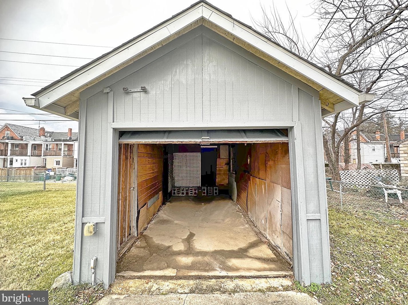 3916 Duvall Ave, Baltimore MD  21216-1730 exterior