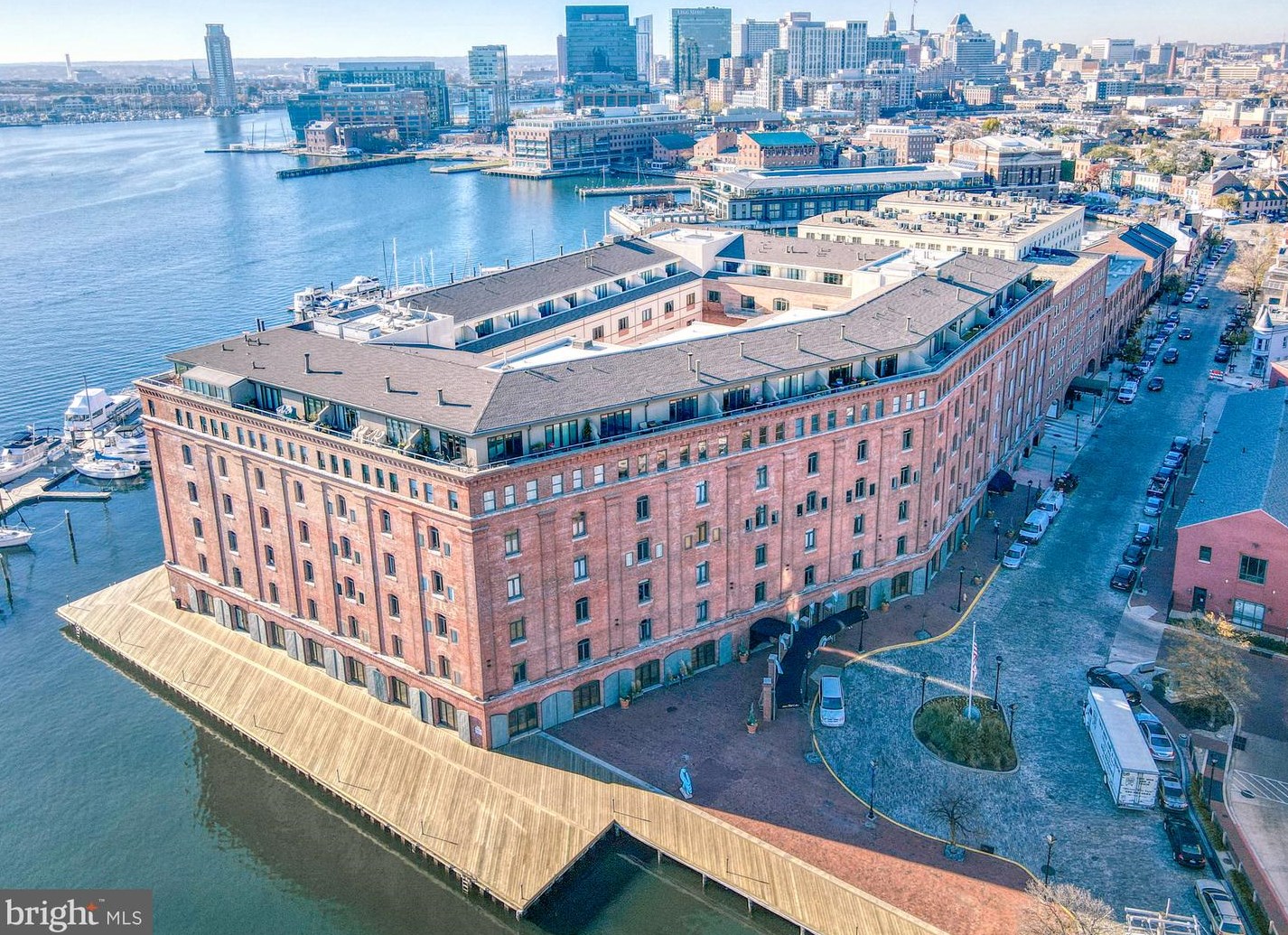 1000 Fell St Apt 317, Baltimore, MD 21231