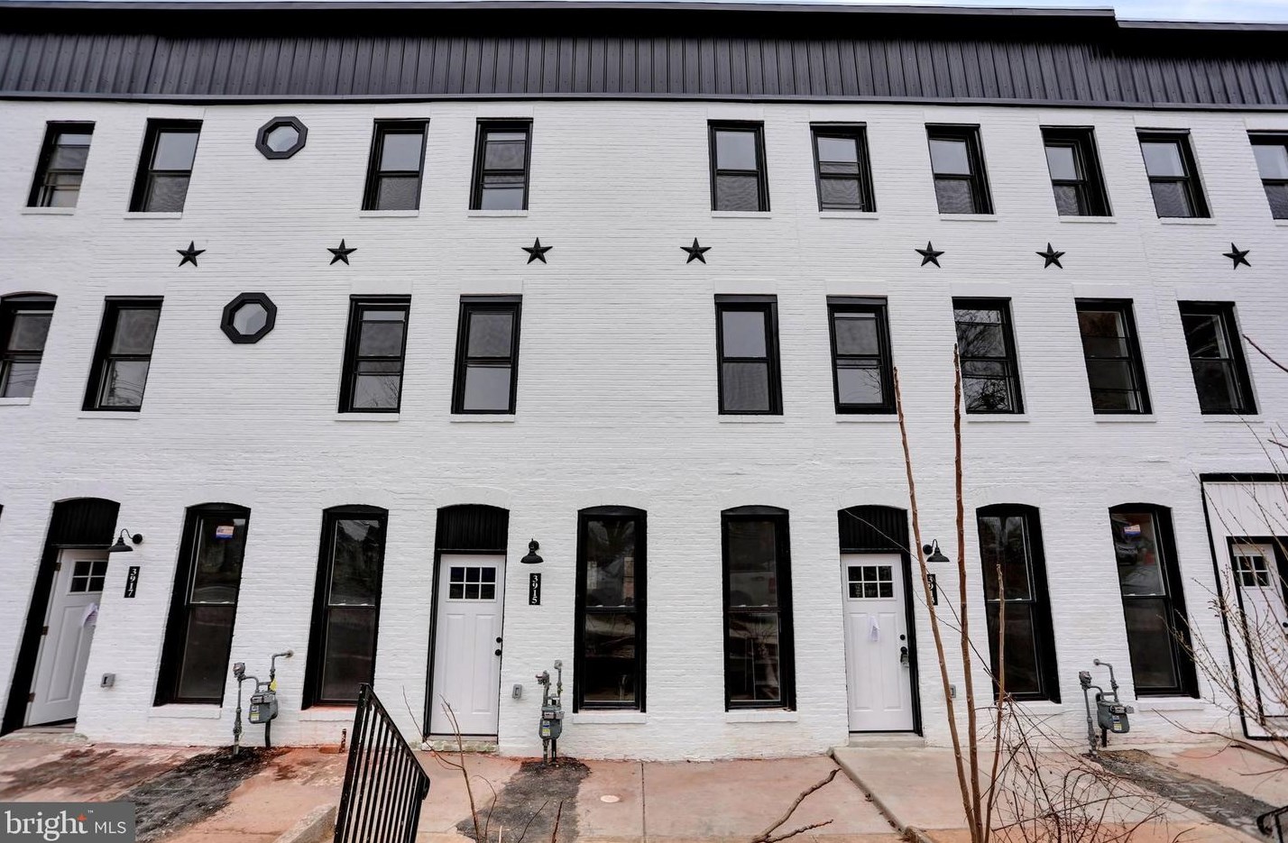 3919 Roland Ave, Baltimore MD  21211-2019 exterior