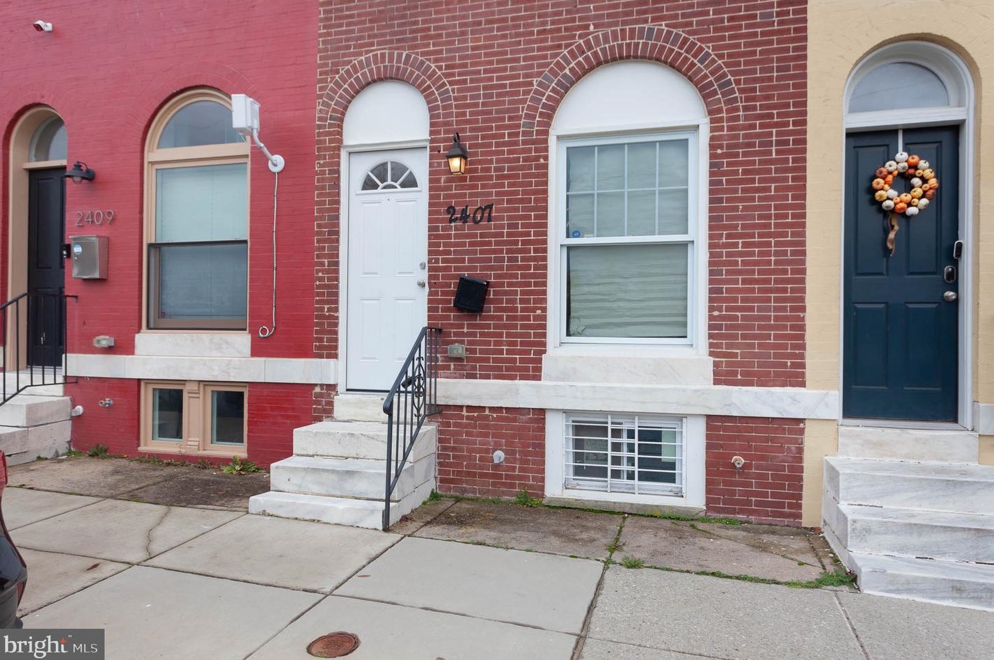 2407 E Eager St, Baltimore, MD 21205