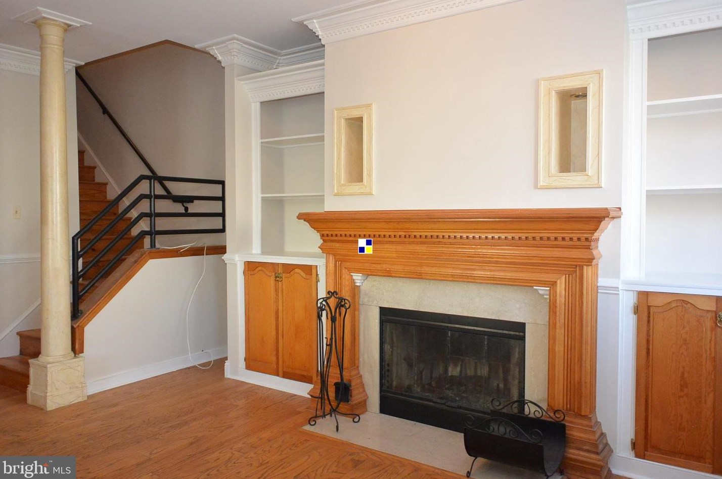 319 Cross St, Baltimore MD  21230-4139 exterior