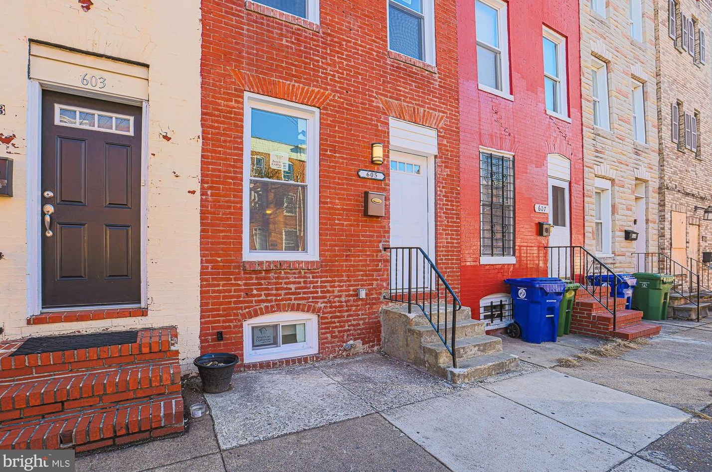 605 Scott St, Baltimore, MD 21230