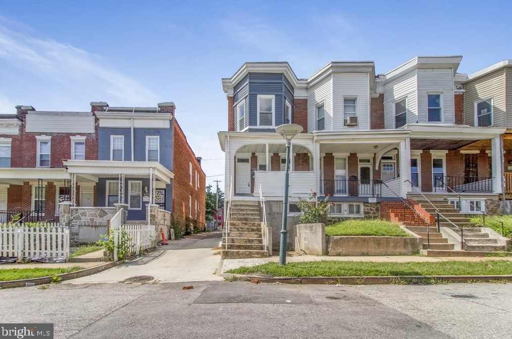 520 N Loudon Ave, Baltimore, MD 21229