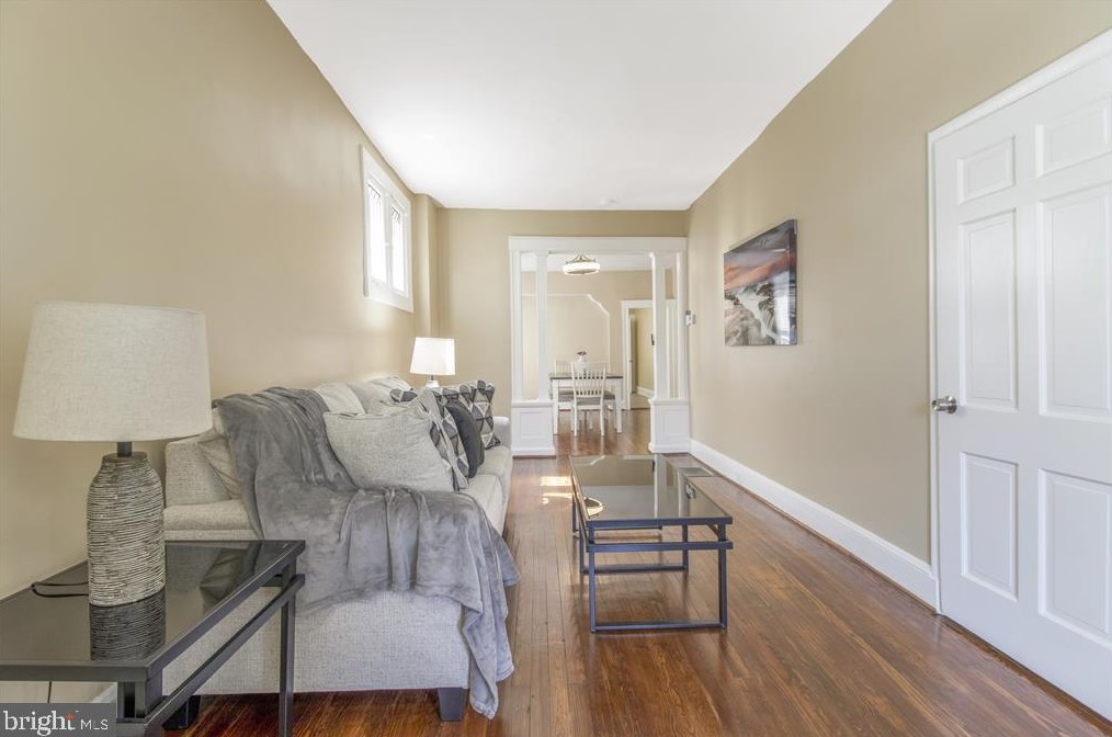 520 Loudon Ave, Baltimore MD  21229-2919 exterior