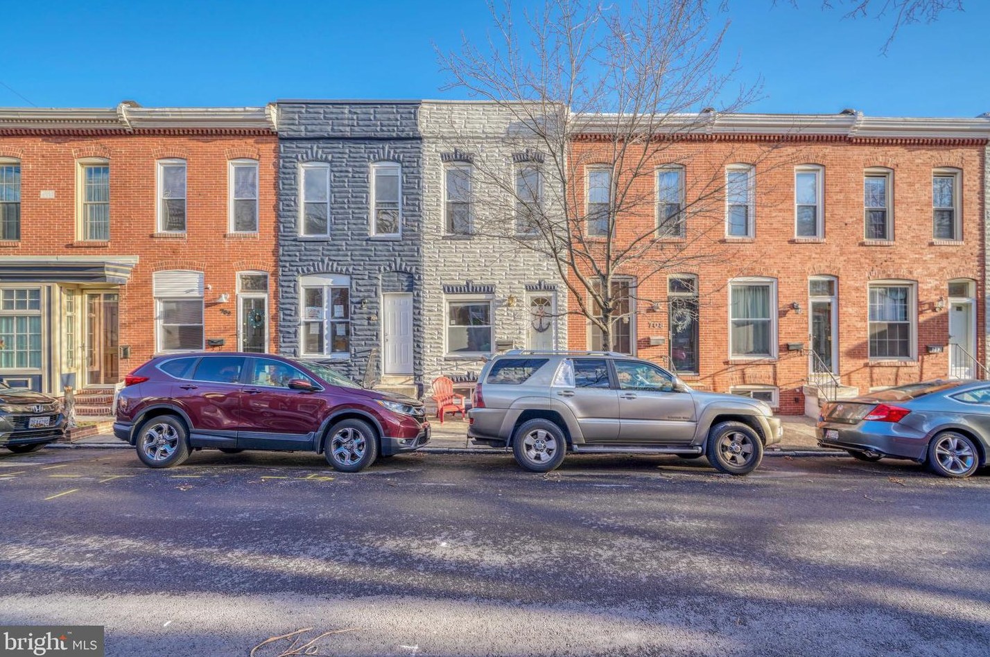 706 Harvey St, Baltimore, MD 21230-5106