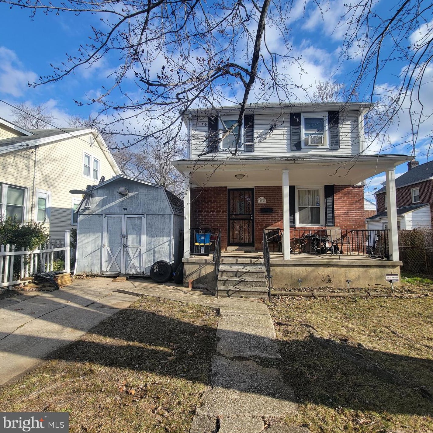 3206 Mary Ave, Baltimore, MD 21214-2015
