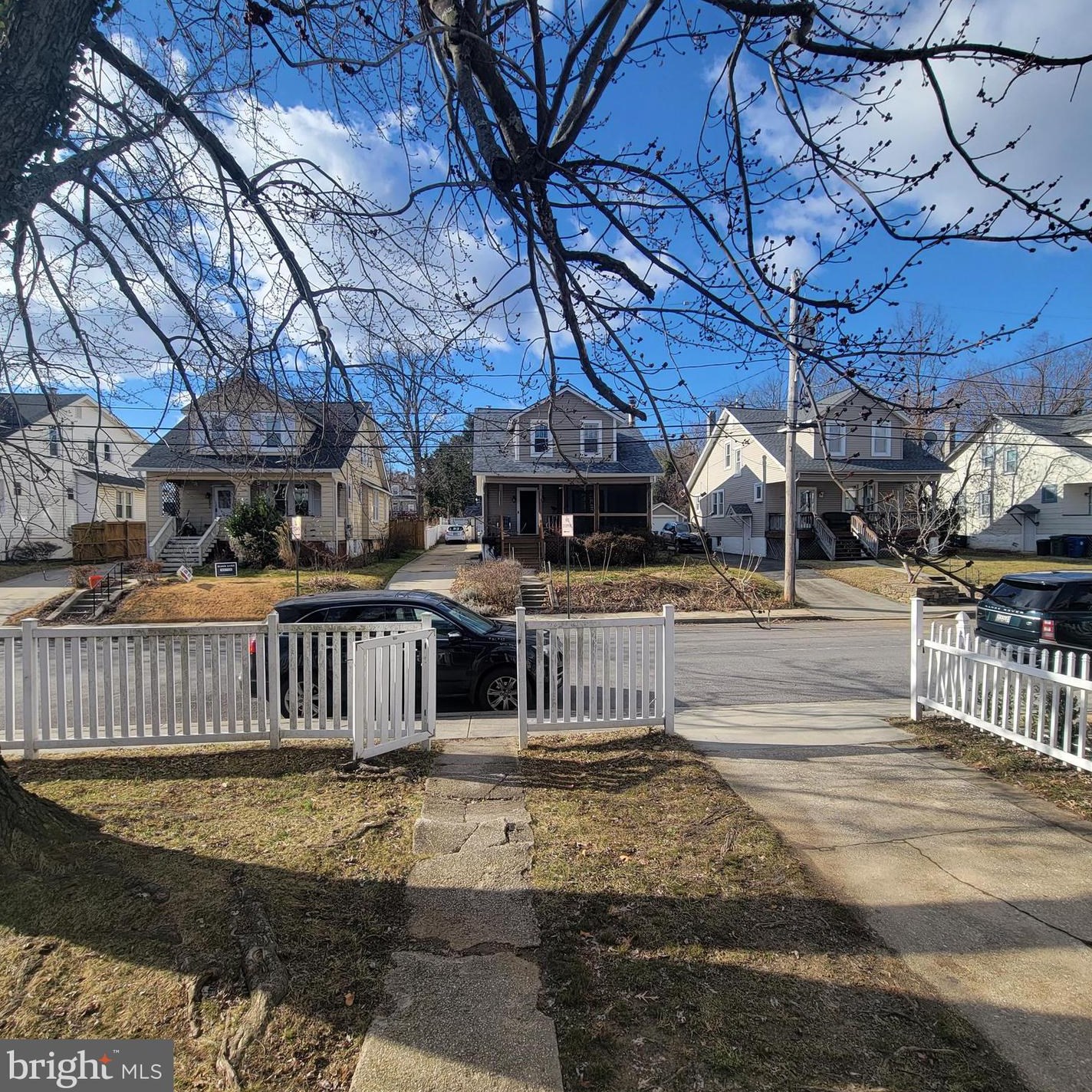 3206 Mary Ave, Baltimore MD 21206-2631 exterior