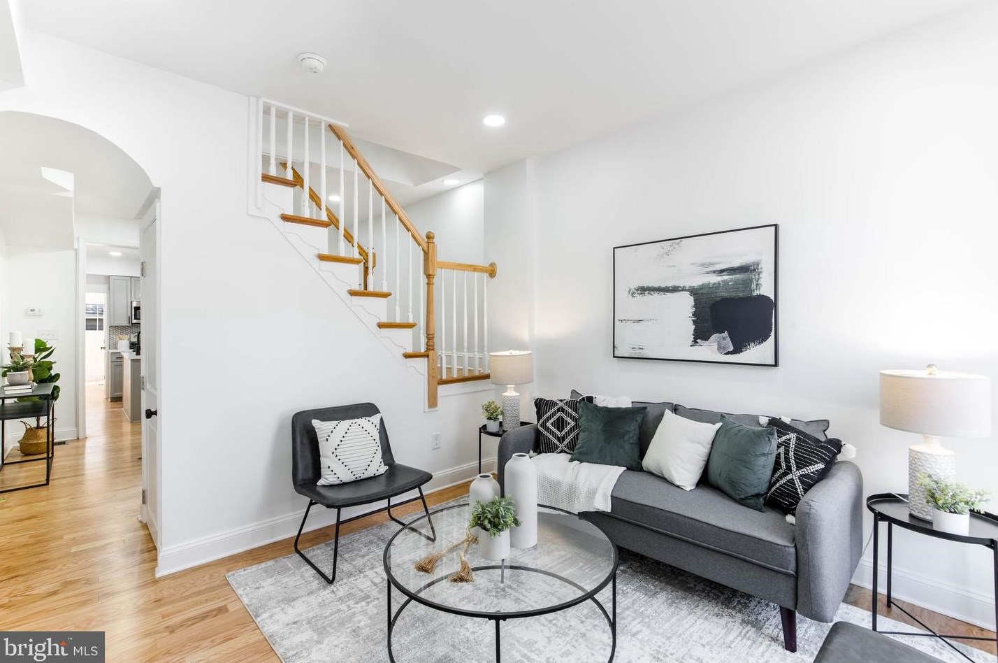 1449 Andre St, Baltimore MD  21230-5305 exterior