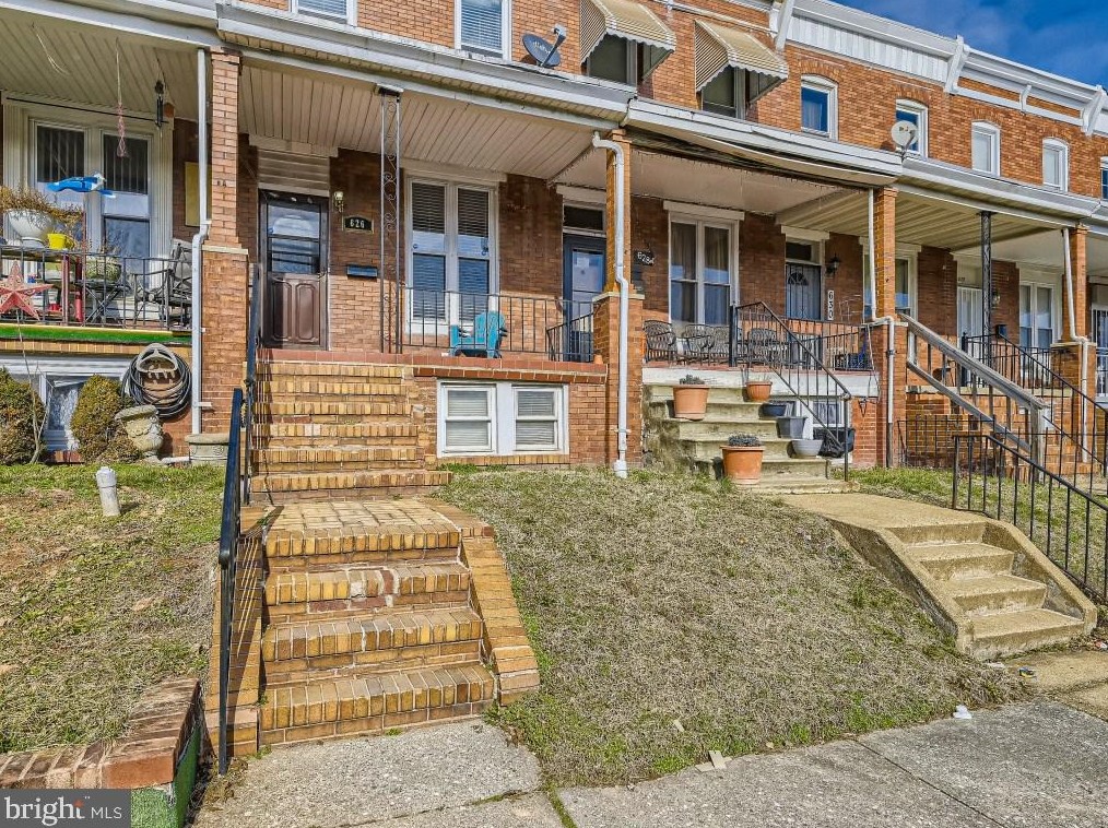 626 Mckewin Ave, Baltimore, MD 21218