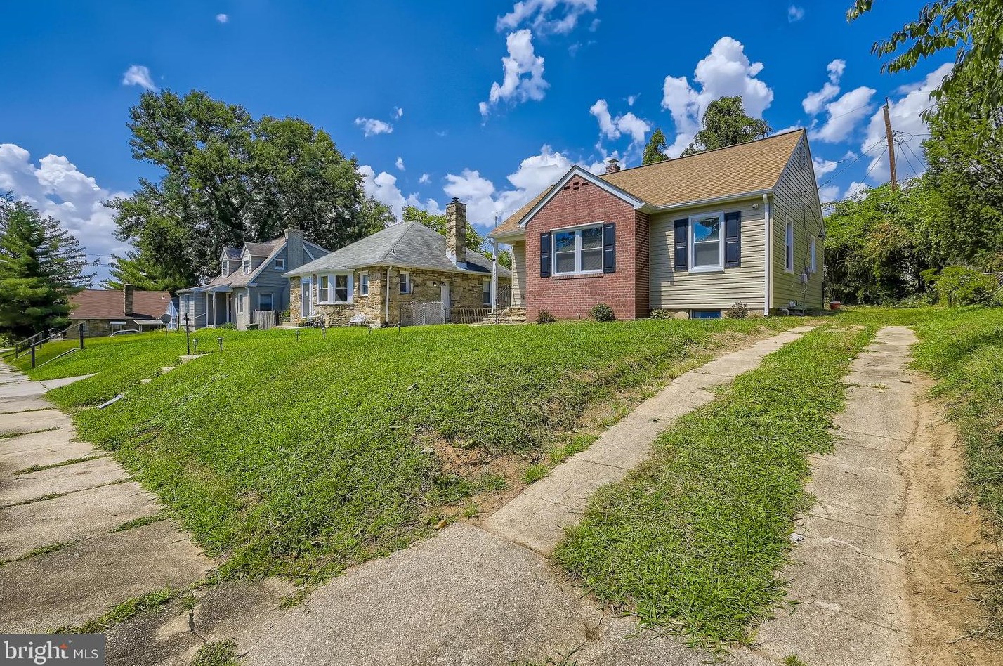 5404 Summerfield Ave, Baltimore MD  21206-4310 exterior