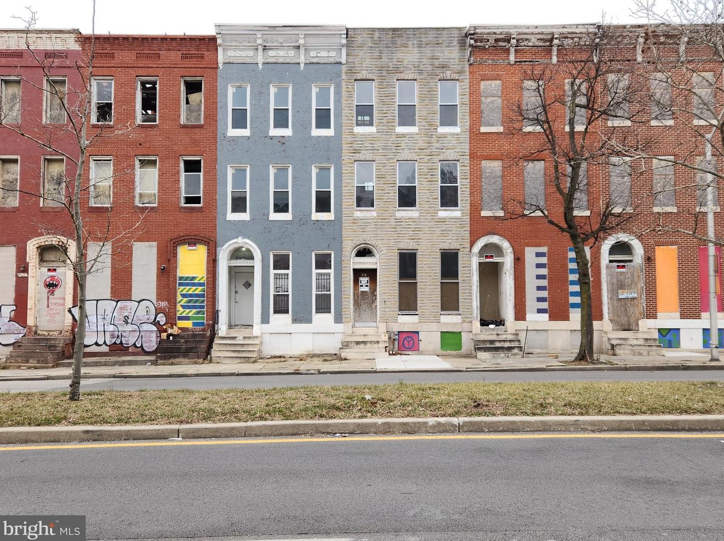 715 Fulton Ave, Baltimore, MD 21217-1560