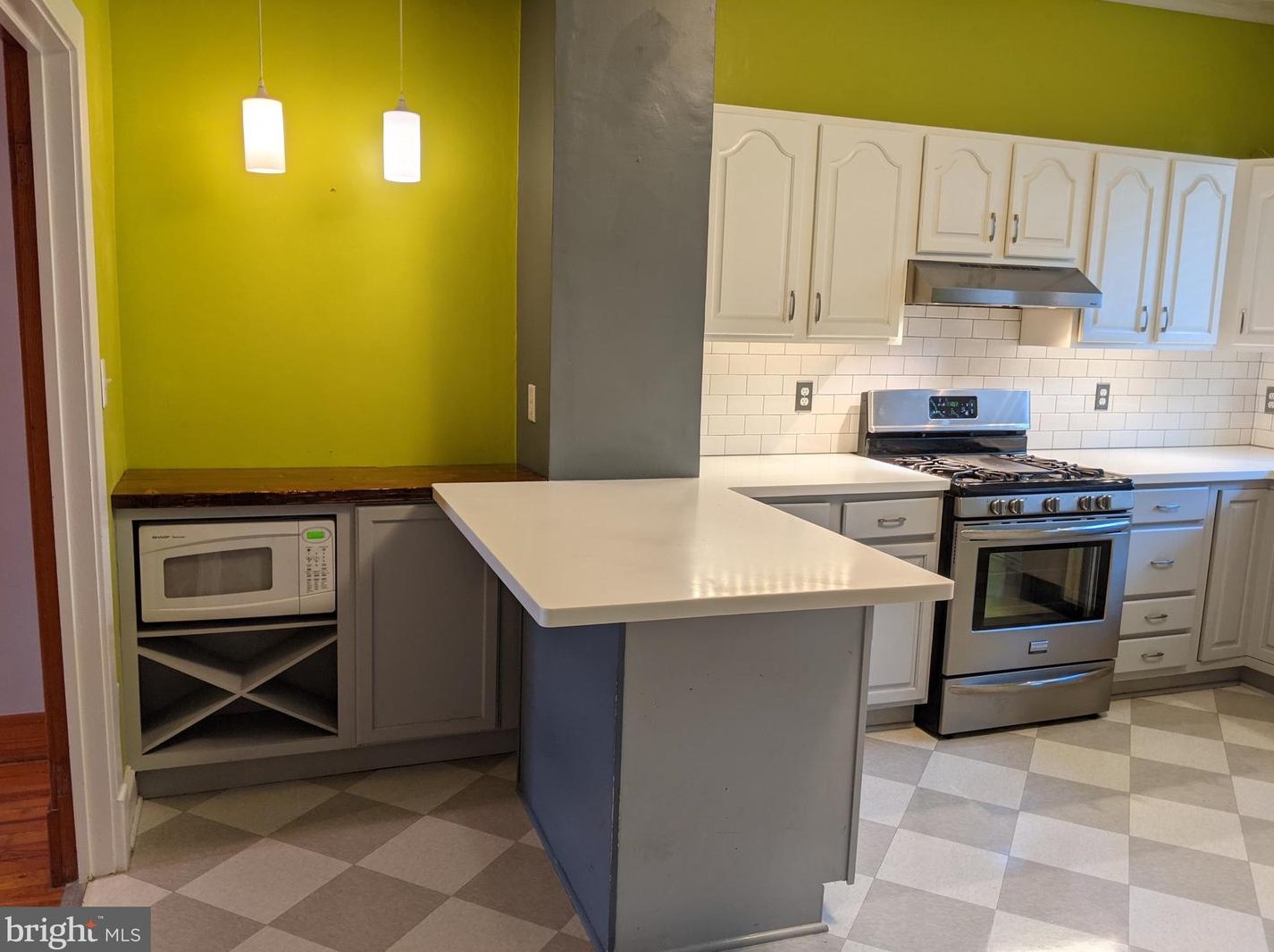 3823 Hudson St, Baltimore MD  21224-5234 exterior