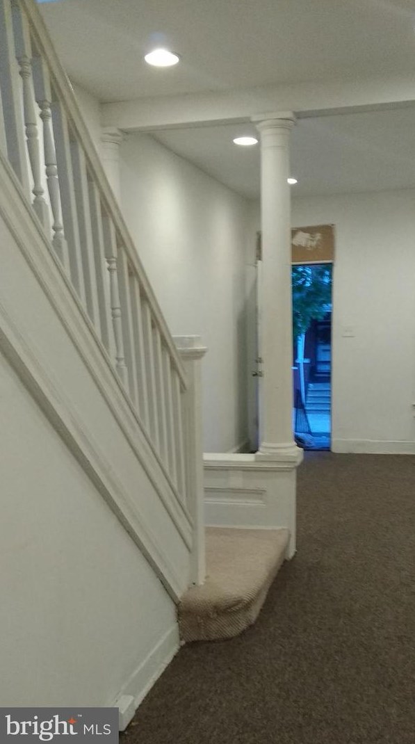 2753 Fairmount Ave, Baltimore MD  21223-1407 exterior